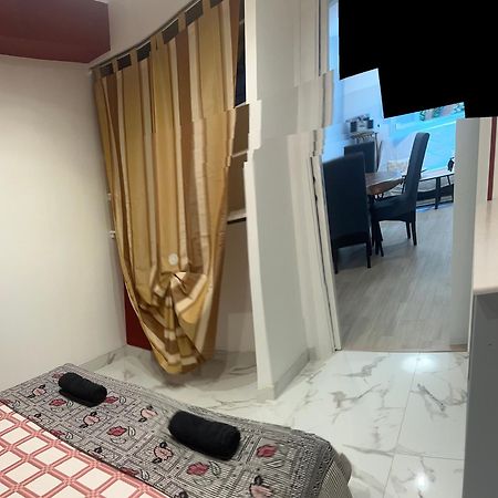 Apartamento Location Saisonniere Menton Exterior foto
