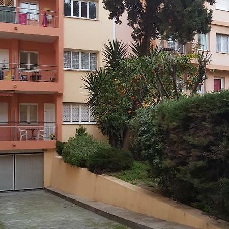 Apartamento Location Saisonniere Menton Exterior foto