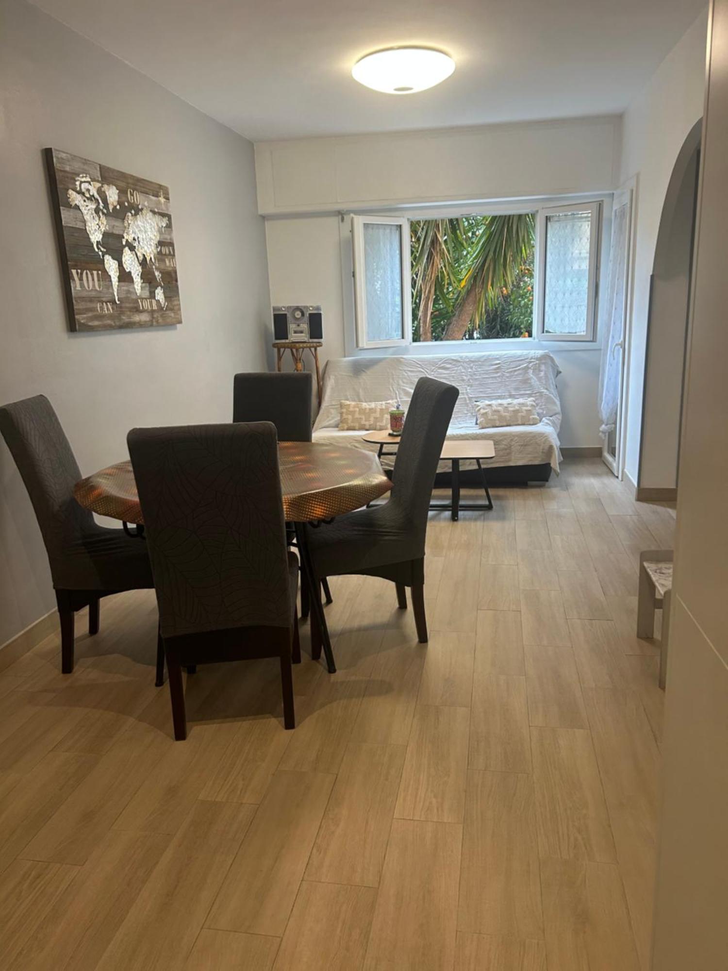 Apartamento Location Saisonniere Menton Exterior foto