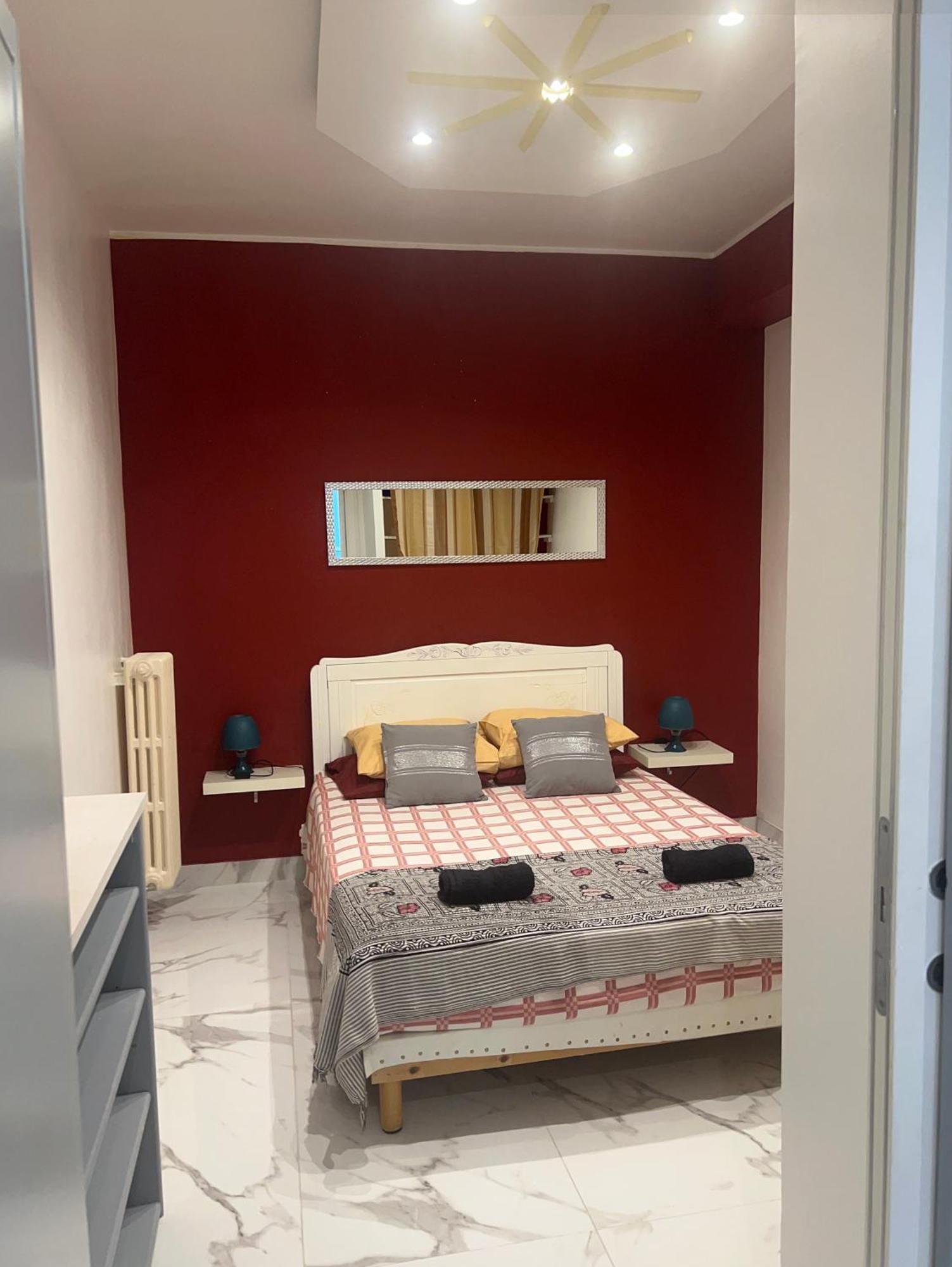 Apartamento Location Saisonniere Menton Exterior foto