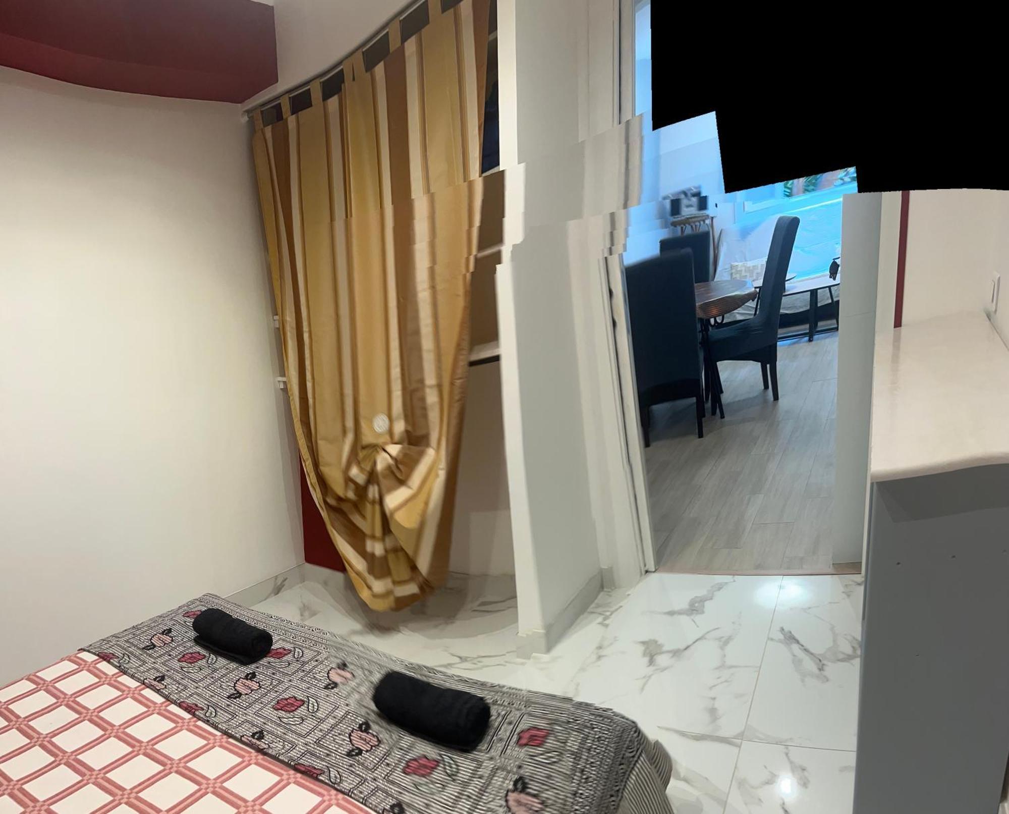 Apartamento Location Saisonniere Menton Exterior foto