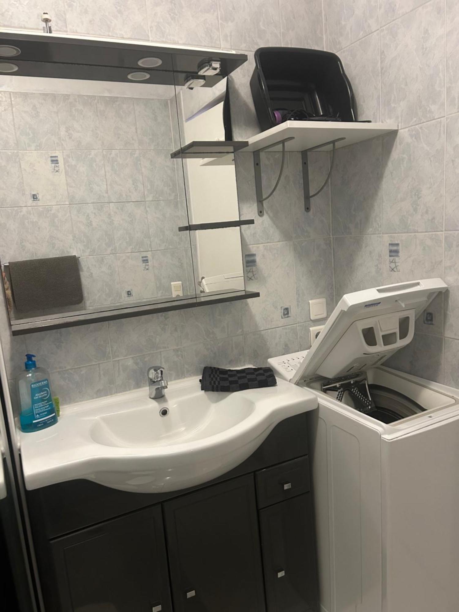 Apartamento Location Saisonniere Menton Exterior foto