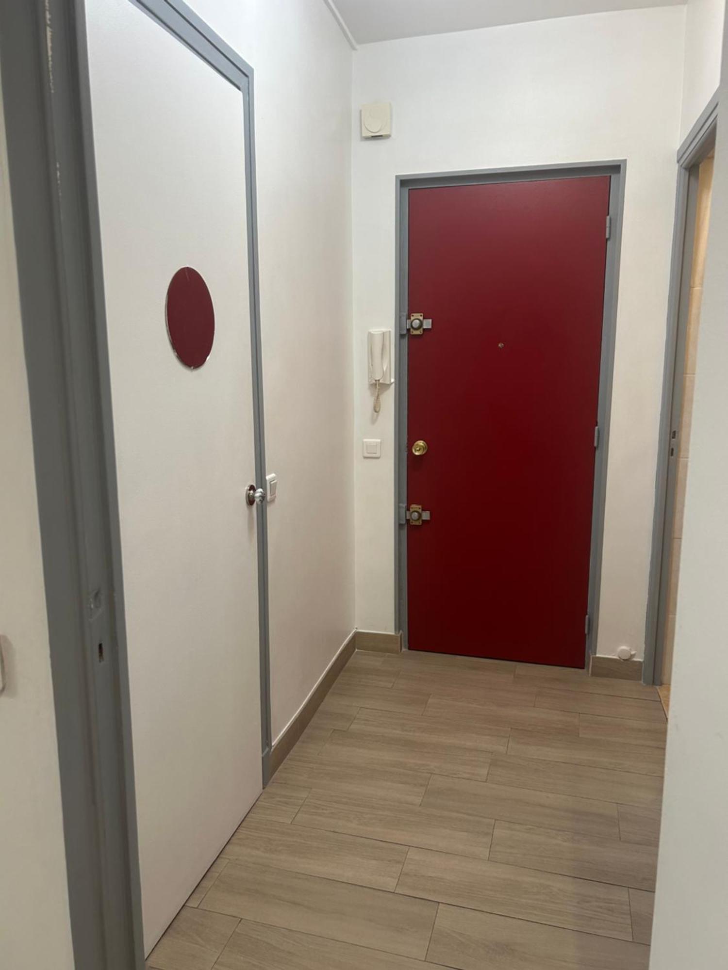 Apartamento Location Saisonniere Menton Exterior foto