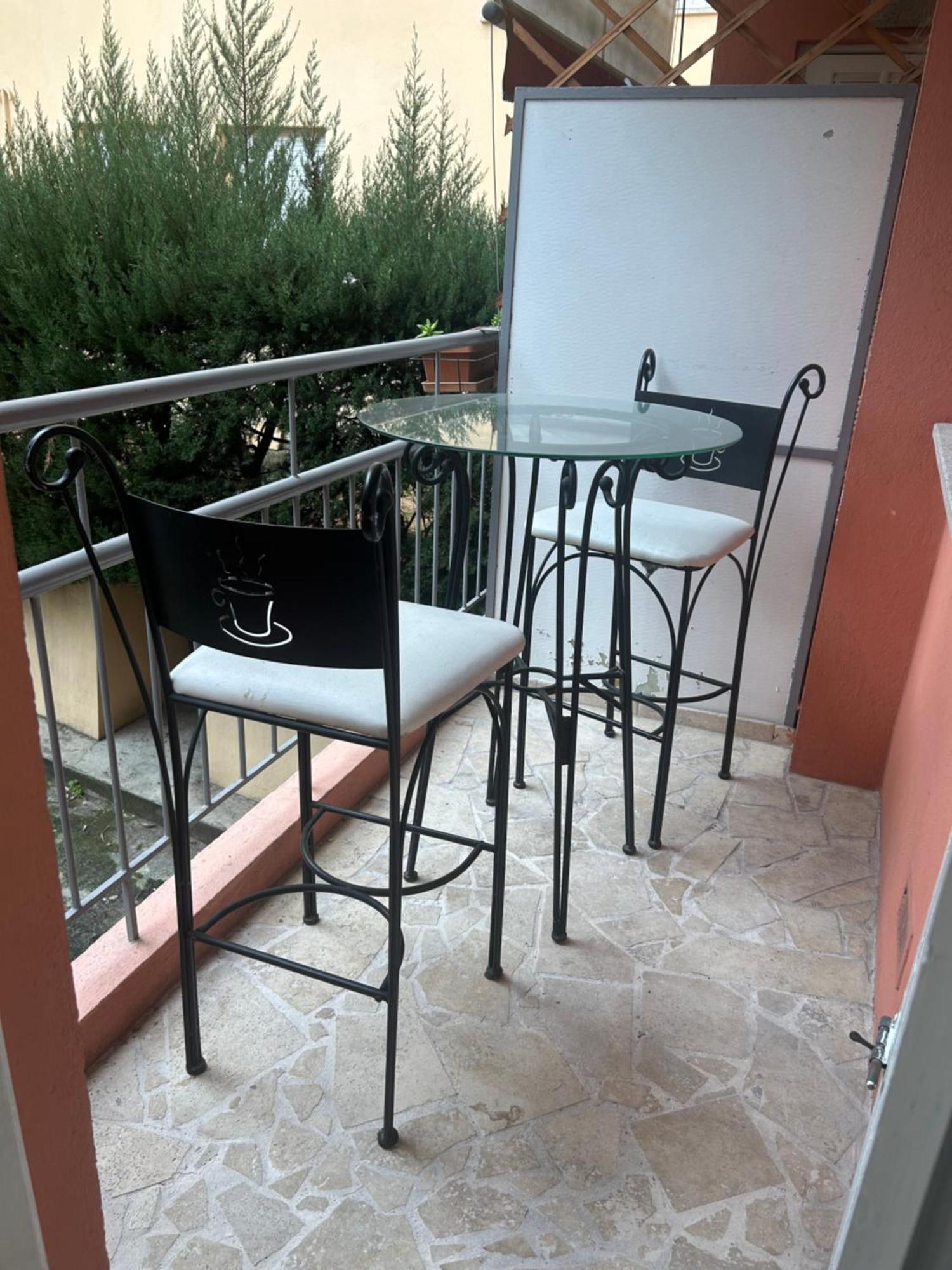 Apartamento Location Saisonniere Menton Exterior foto