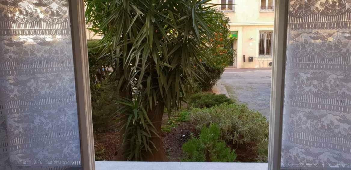 Apartamento Location Saisonniere Menton Exterior foto