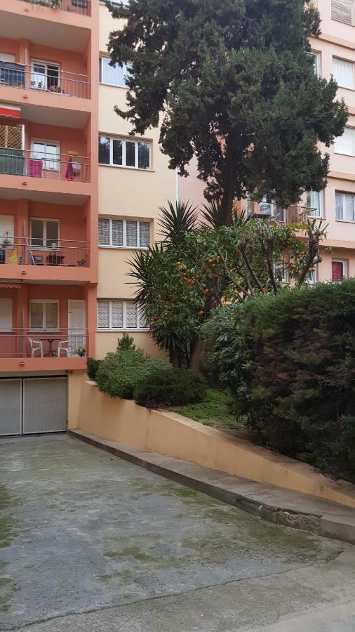 Apartamento Location Saisonniere Menton Exterior foto